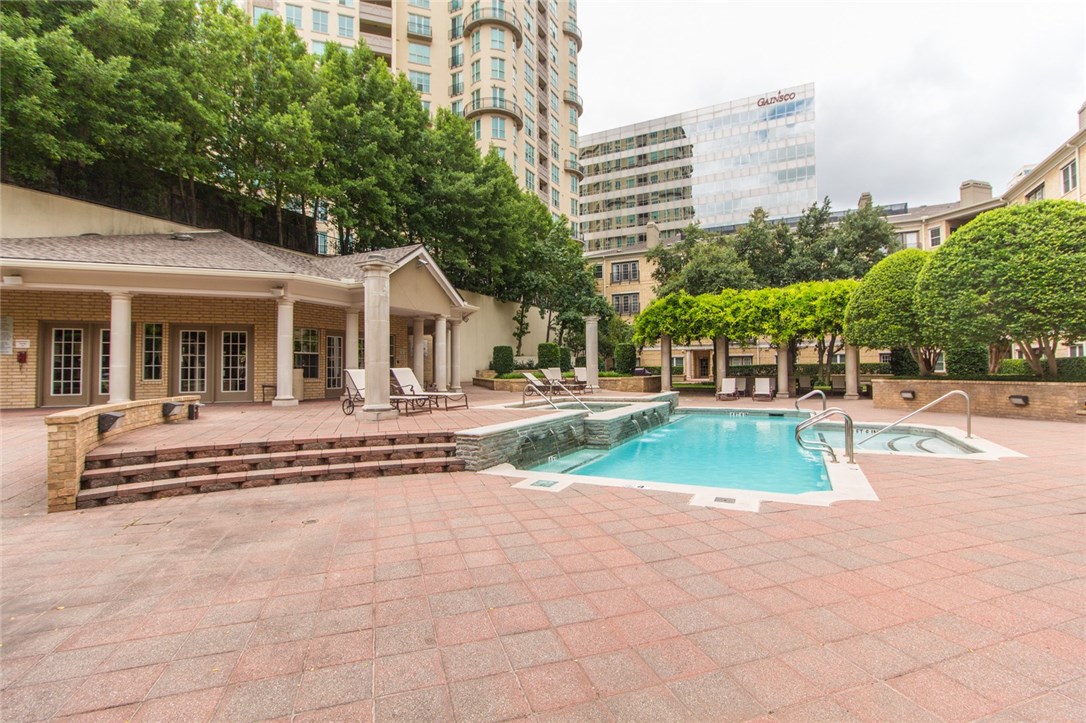 3400 Welborn Street 101 Sold Property