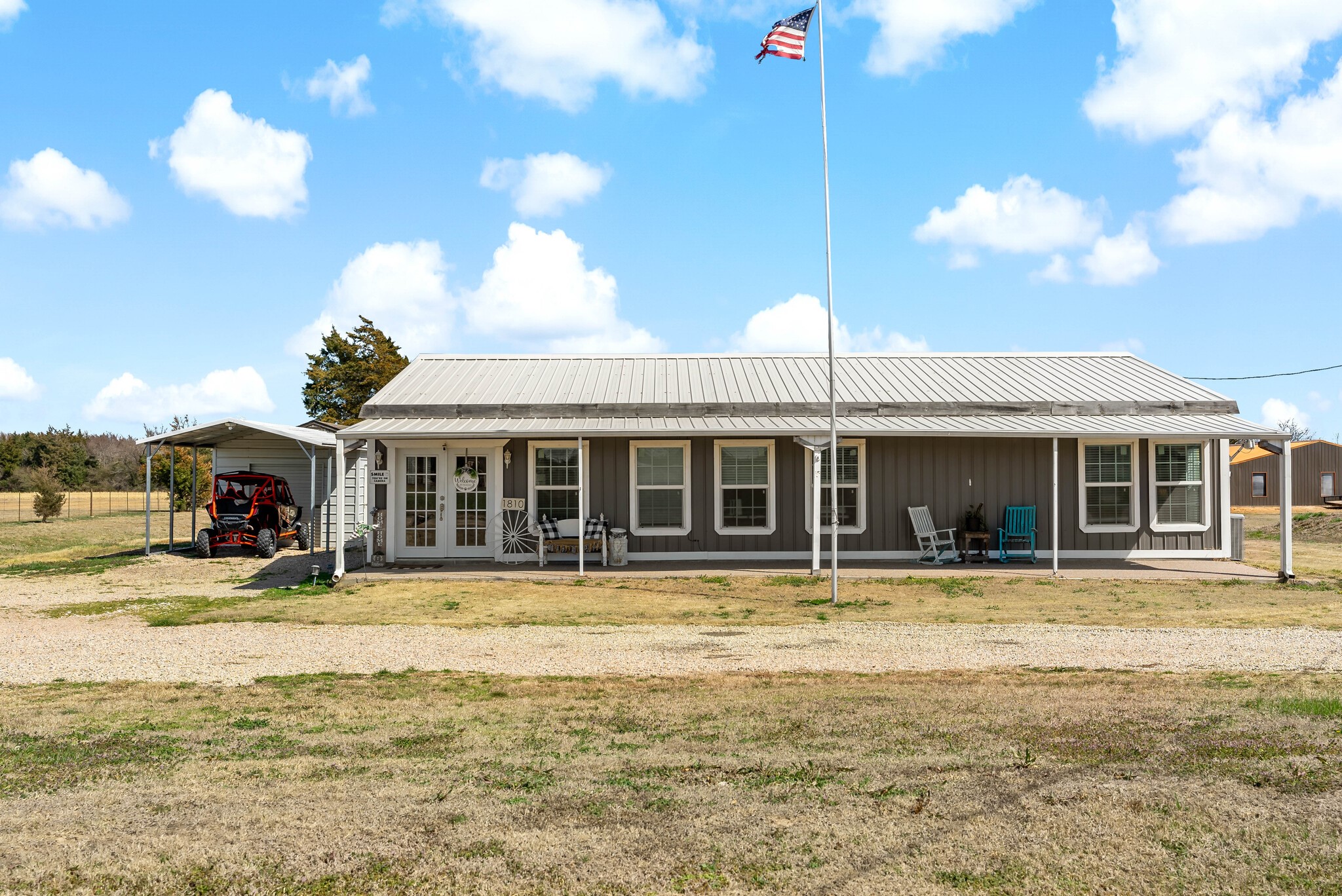 1810 County Road 35400 Sold Property