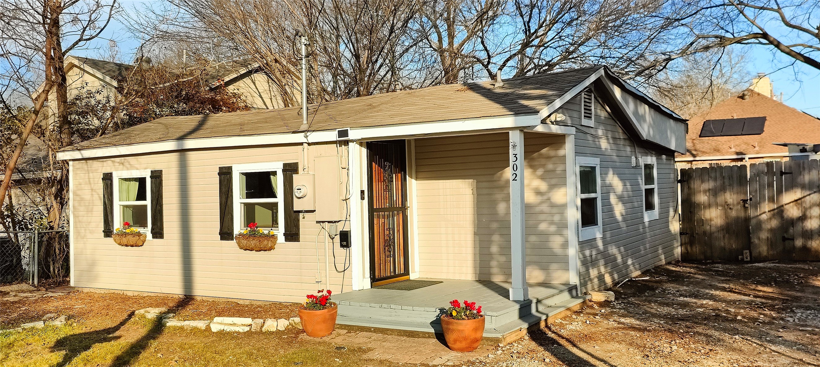 302 Stockard Street Sold Property
