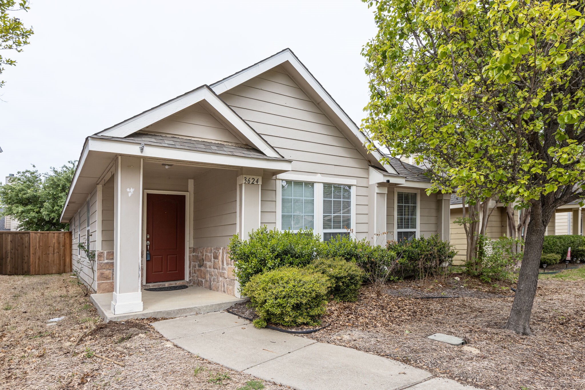 3624 Temecula Creek Trail Sold Property