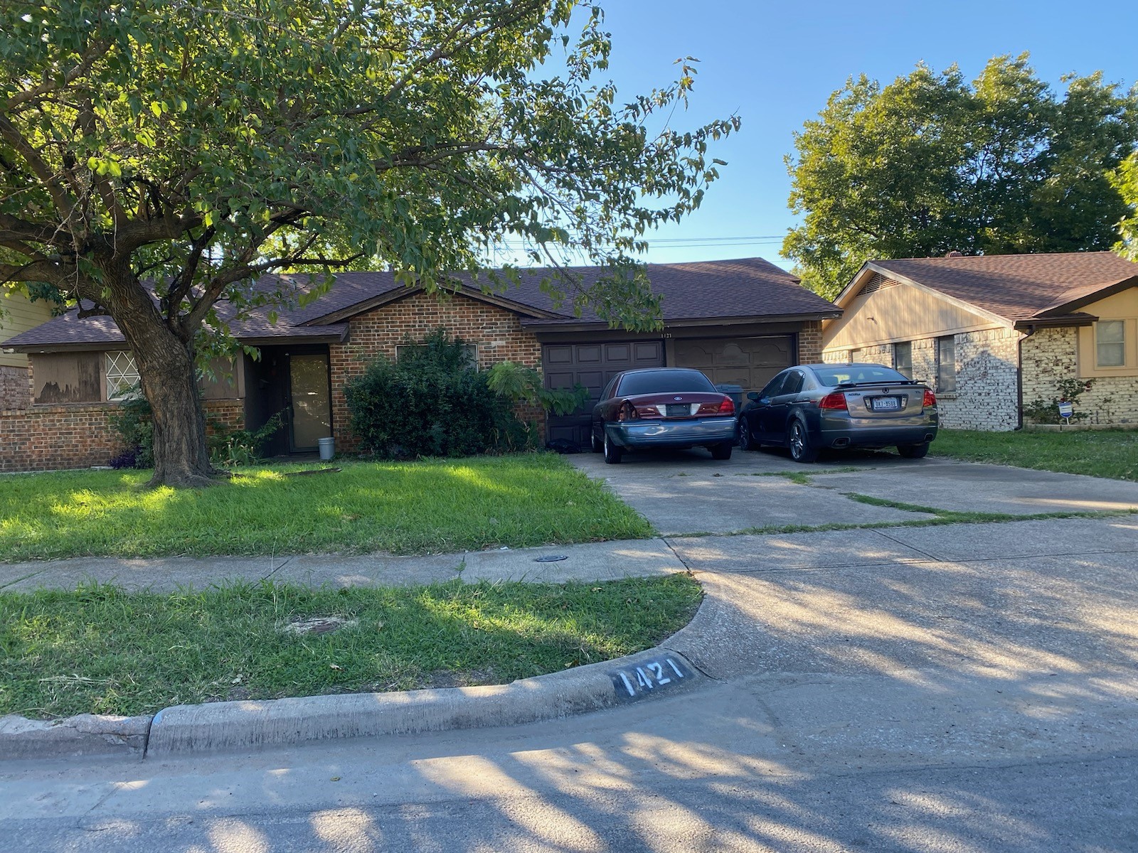 1421 Gardenside Drive Sold Property