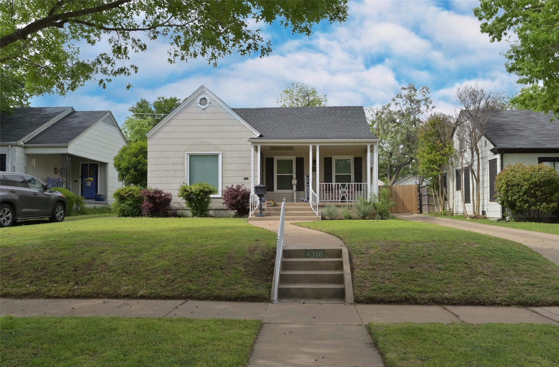 Sold Property