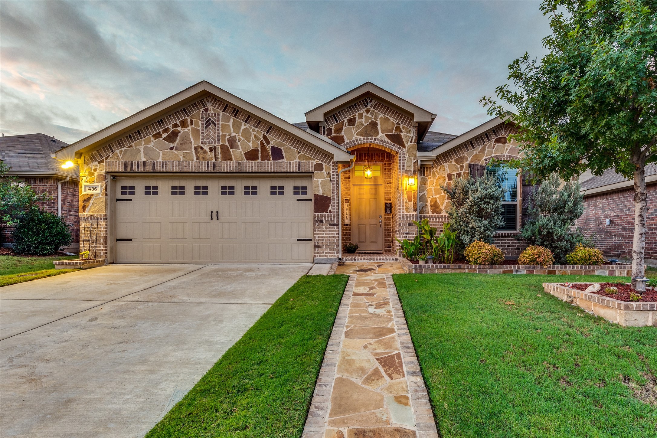 436 Saguaro Drive Sold Property