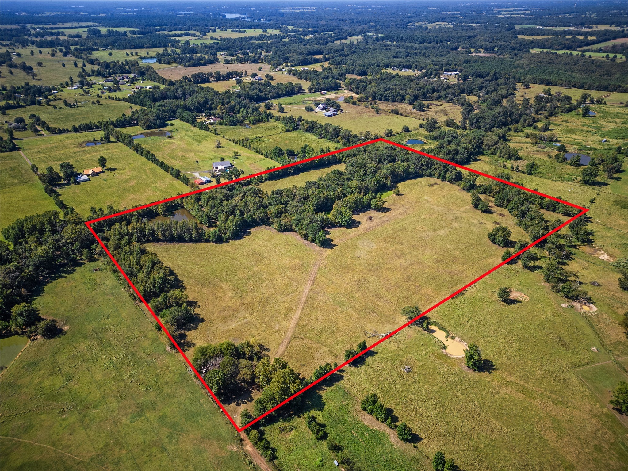 TBD County Road 4205 Sold Property