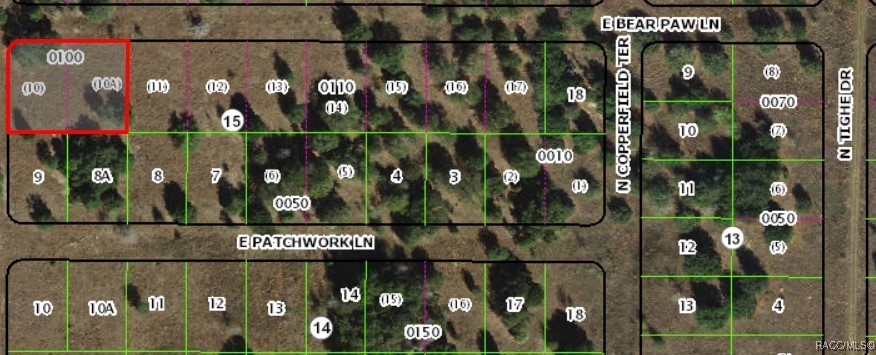 1950 E Bear Paw Lane Sold Property