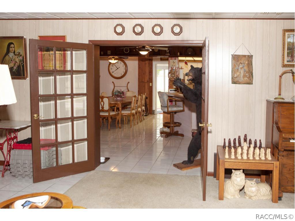 one level throughout